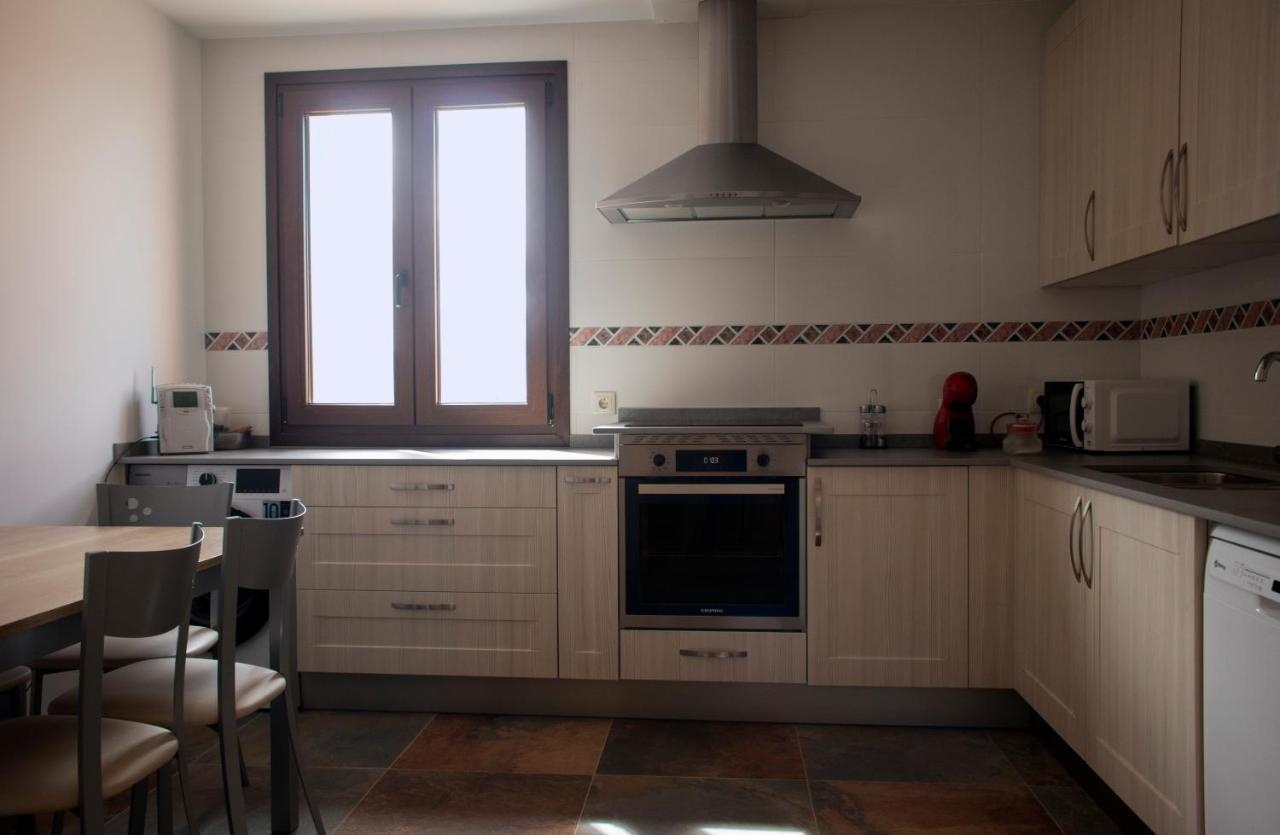 Casa Rural El Rincon Del Chef Castrojeriz Eksteriør bilde